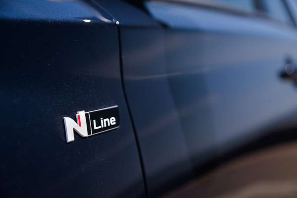 2025 Hyundai i30 N Line Premium PDe.V6