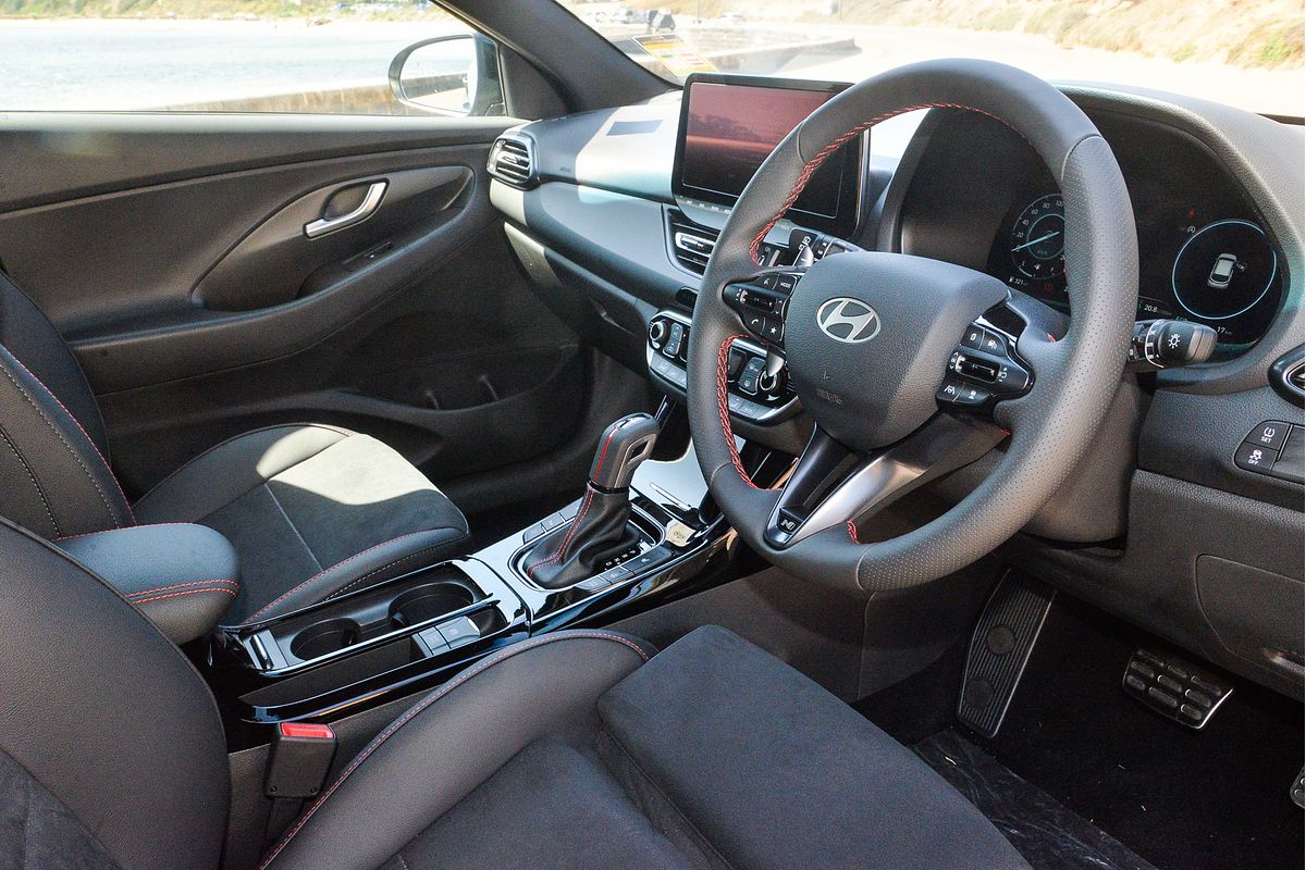 2025 Hyundai i30 N Line Premium PDe.V6