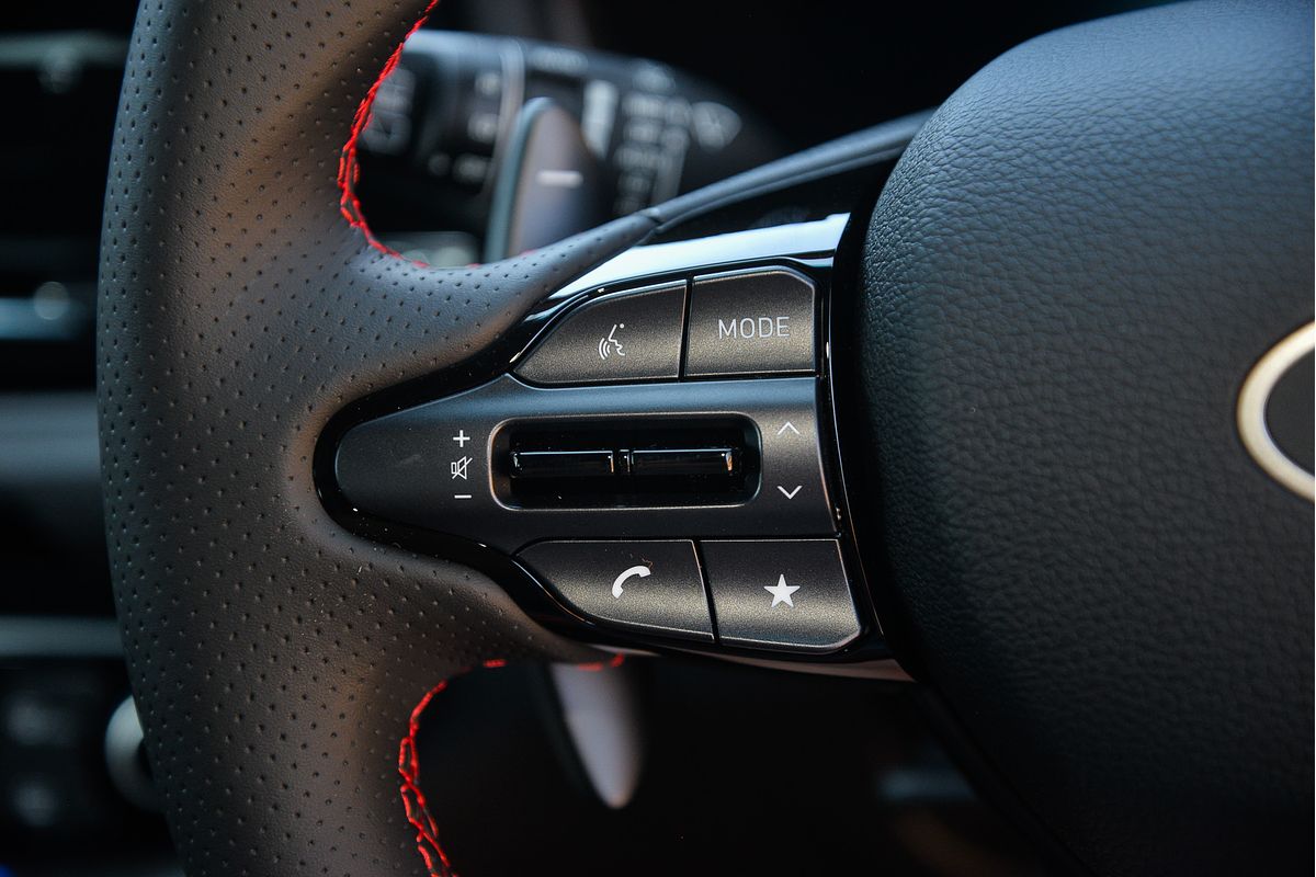 2025 Hyundai i30 N Line Premium PDe.V6