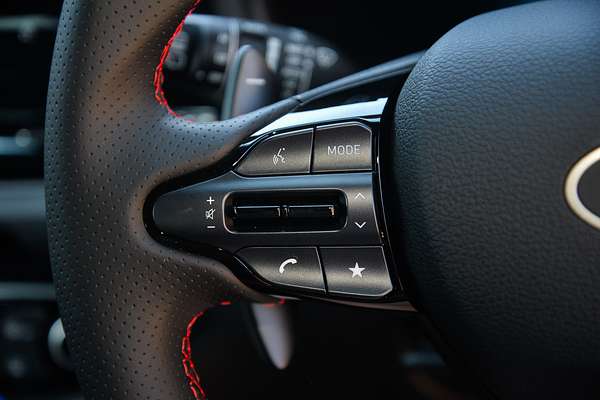 2025 Hyundai i30 N Line Premium PDe.V6