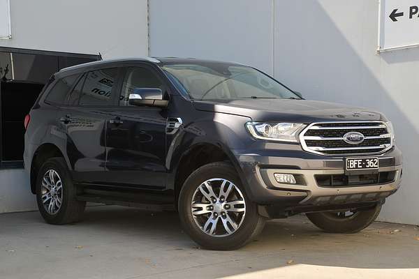 2018 Ford Everest Trend UA II