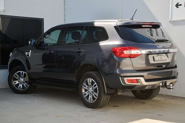 2018 Ford Everest Trend UA II