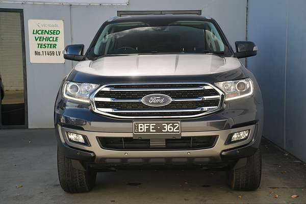2018 Ford Everest Trend UA II