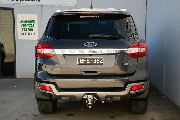 2018 Ford Everest Trend UA II