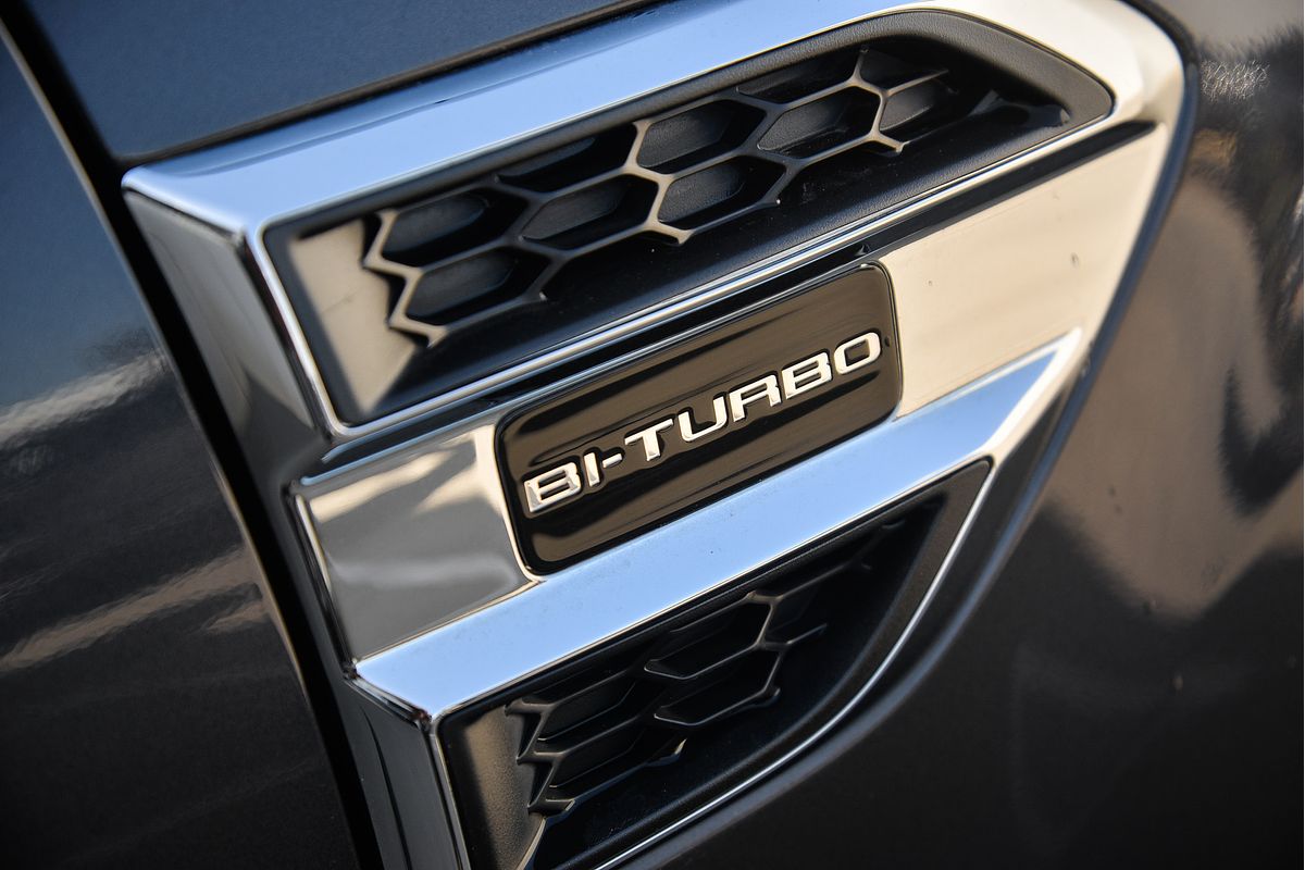 2018 Ford Everest Trend UA II