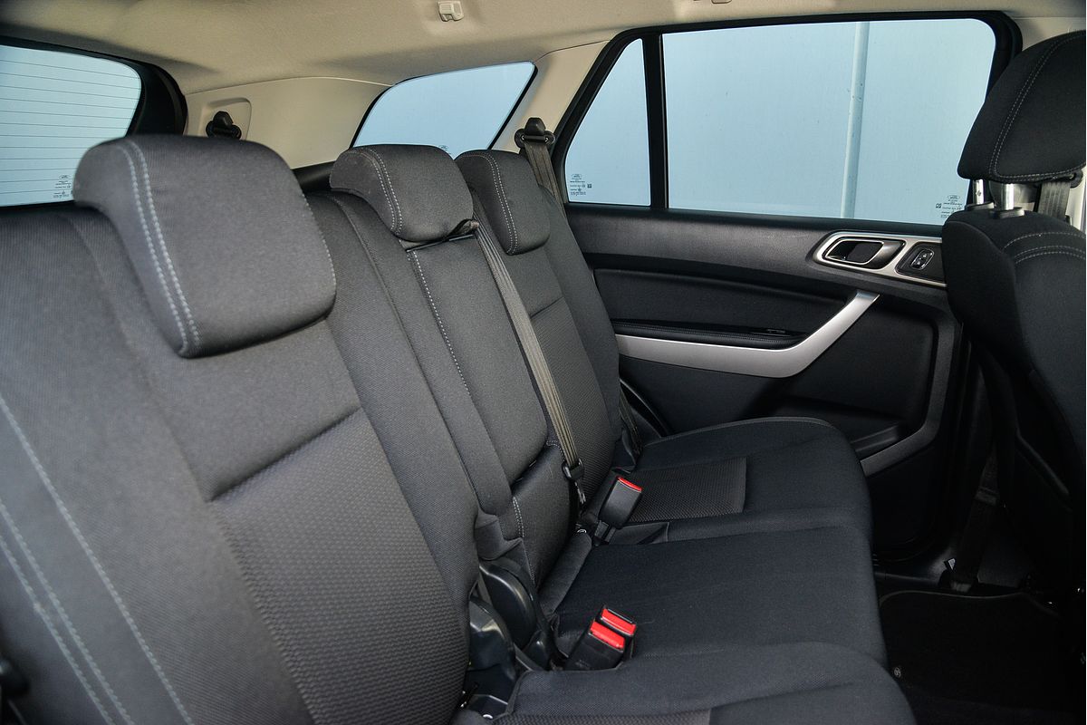 2018 Ford Everest Trend UA II
