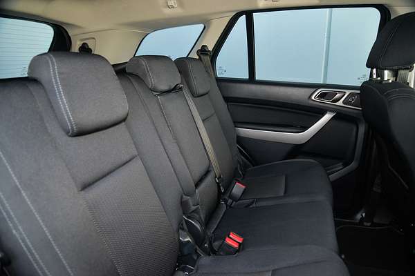 2018 Ford Everest Trend UA II