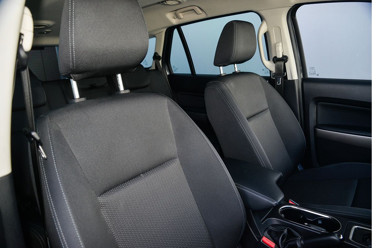 2018 Ford Everest Trend UA II