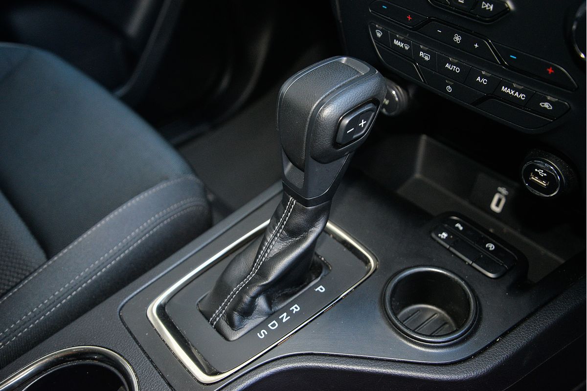 2018 Ford Everest Trend UA II