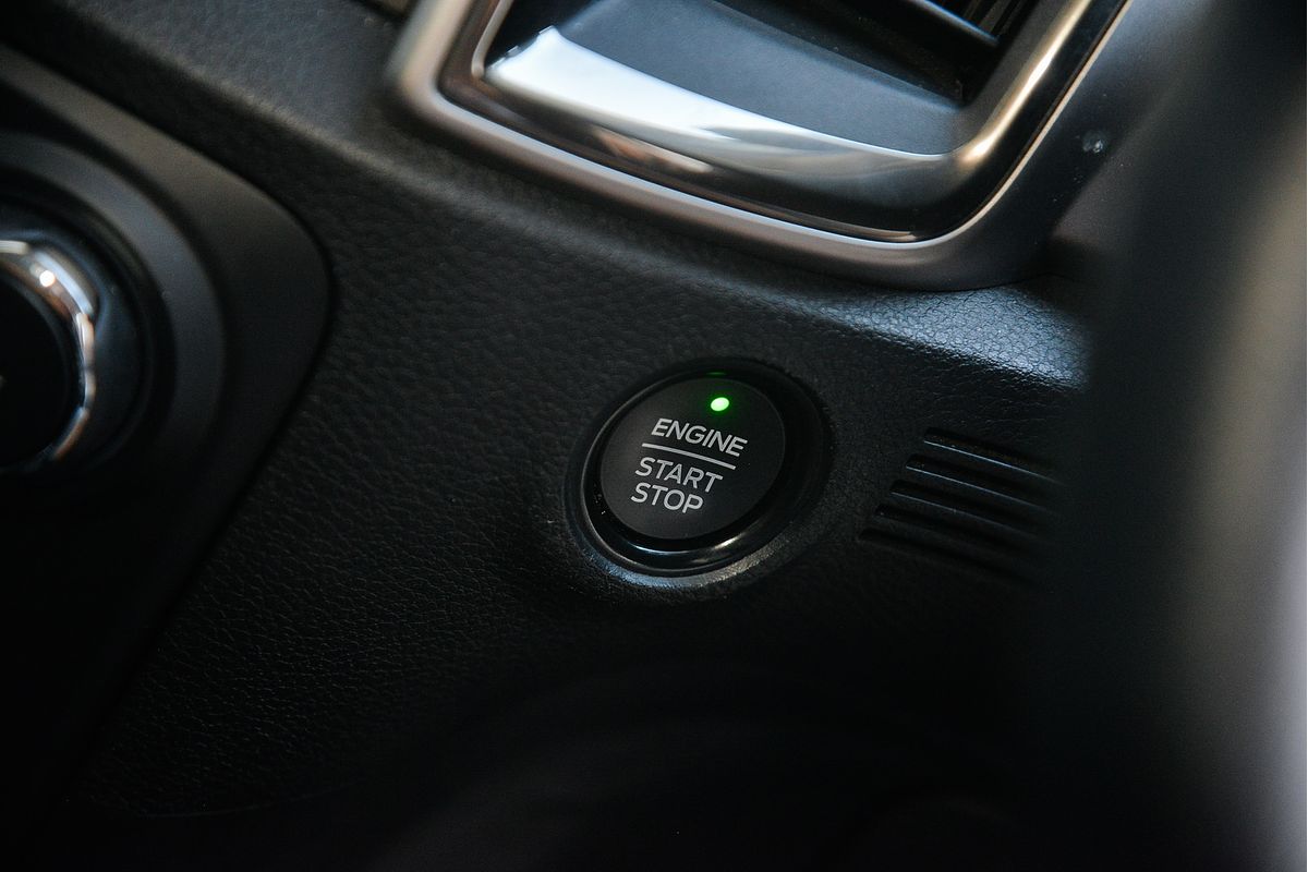 2018 Ford Everest Trend UA II