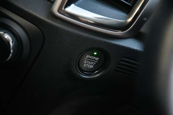 2018 Ford Everest Trend UA II