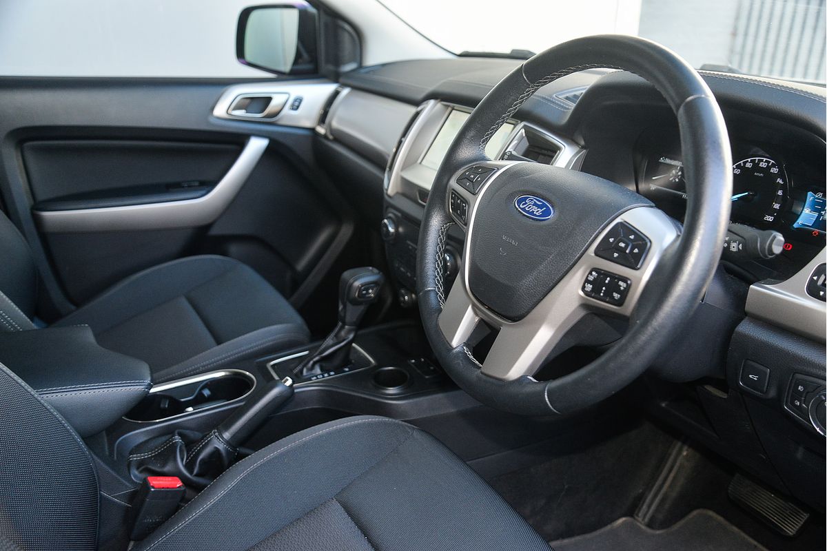 2018 Ford Everest Trend UA II