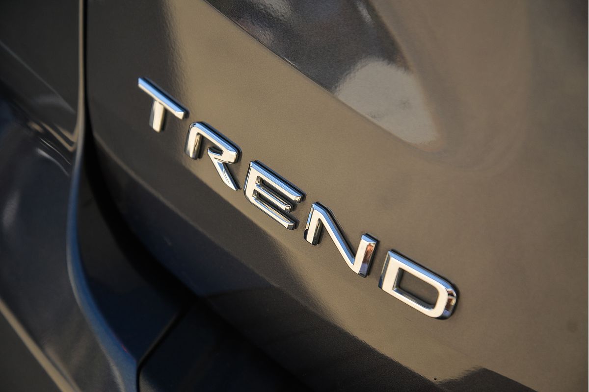 2018 Ford Everest Trend UA II