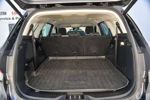 2018 Ford Everest Trend UA II