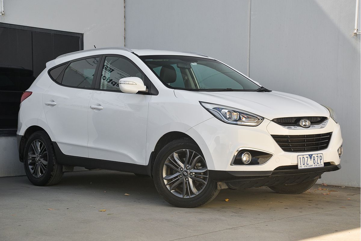 2015 Hyundai ix35 SE Series II