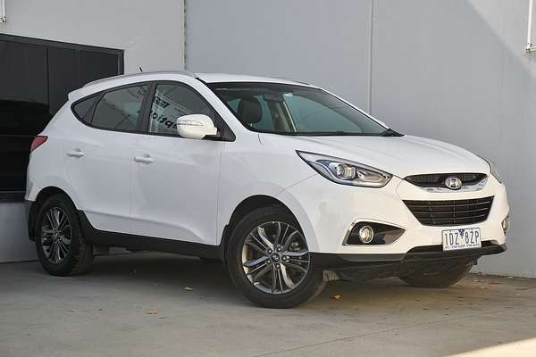 2015 Hyundai ix35 SE Series II