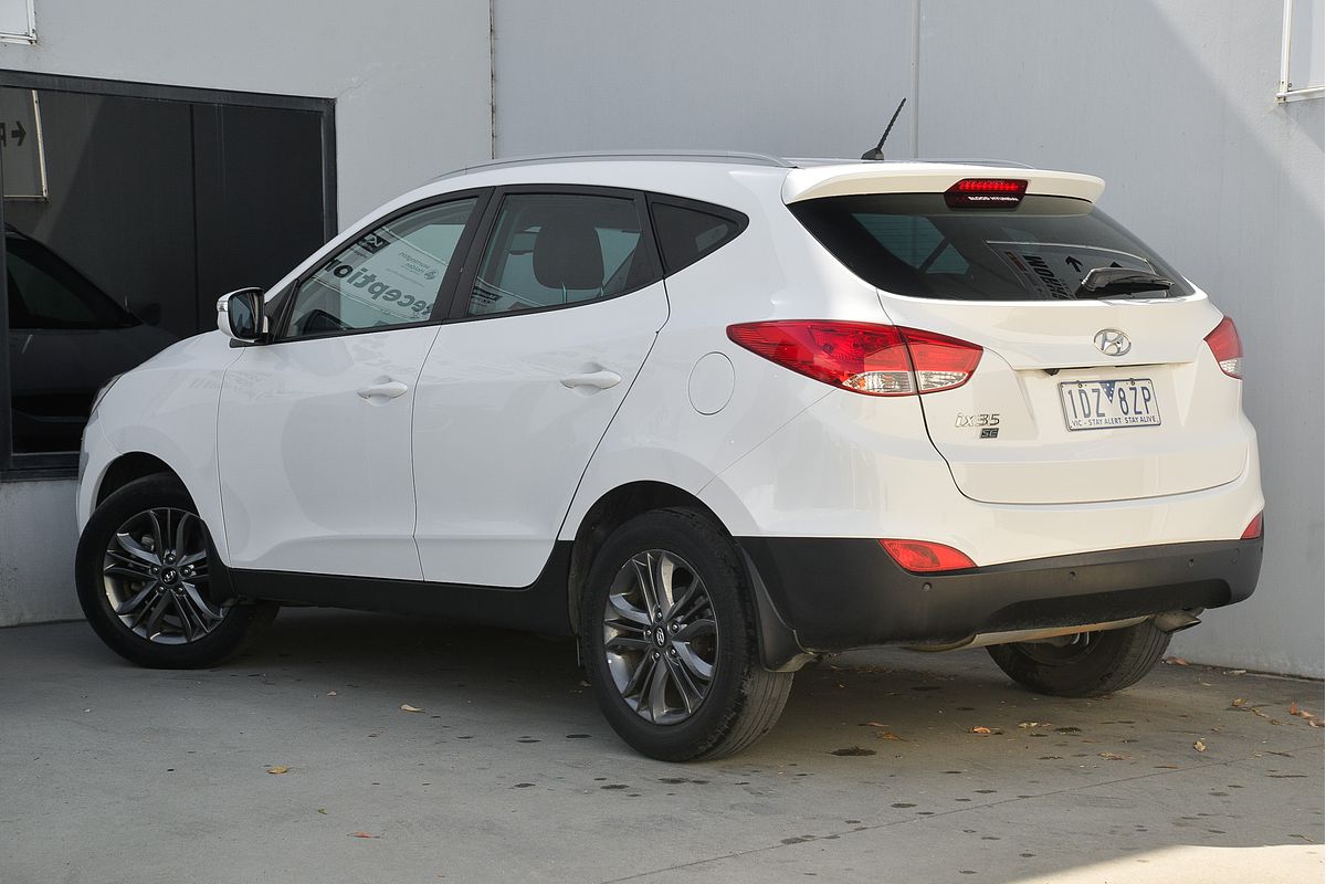 2015 Hyundai ix35 SE Series II