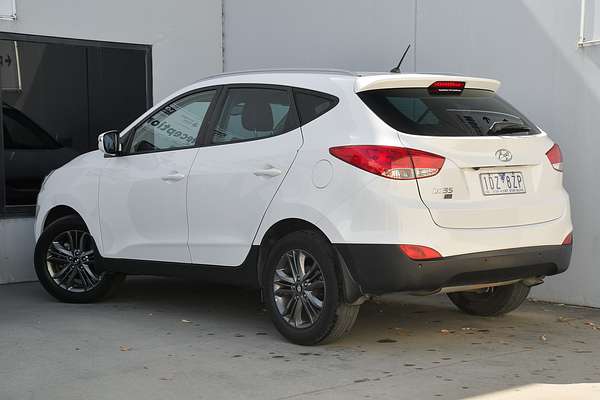 2015 Hyundai ix35 SE Series II