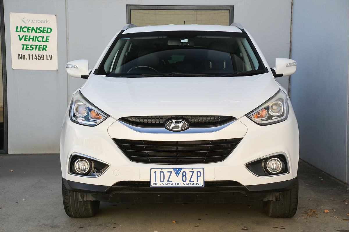 2015 Hyundai ix35 SE Series II