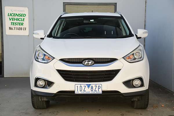 2015 Hyundai ix35 SE Series II
