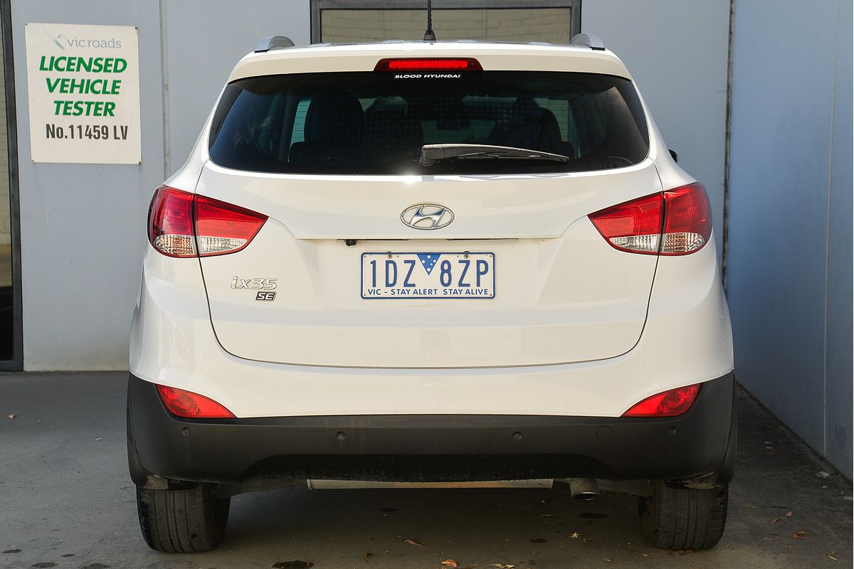 2015 Hyundai ix35 SE Series II