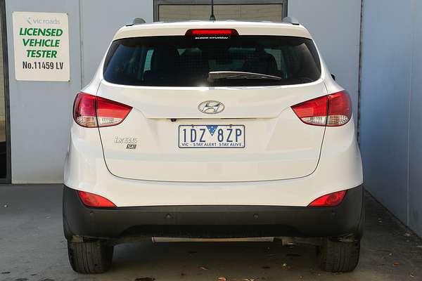 2015 Hyundai ix35 SE Series II