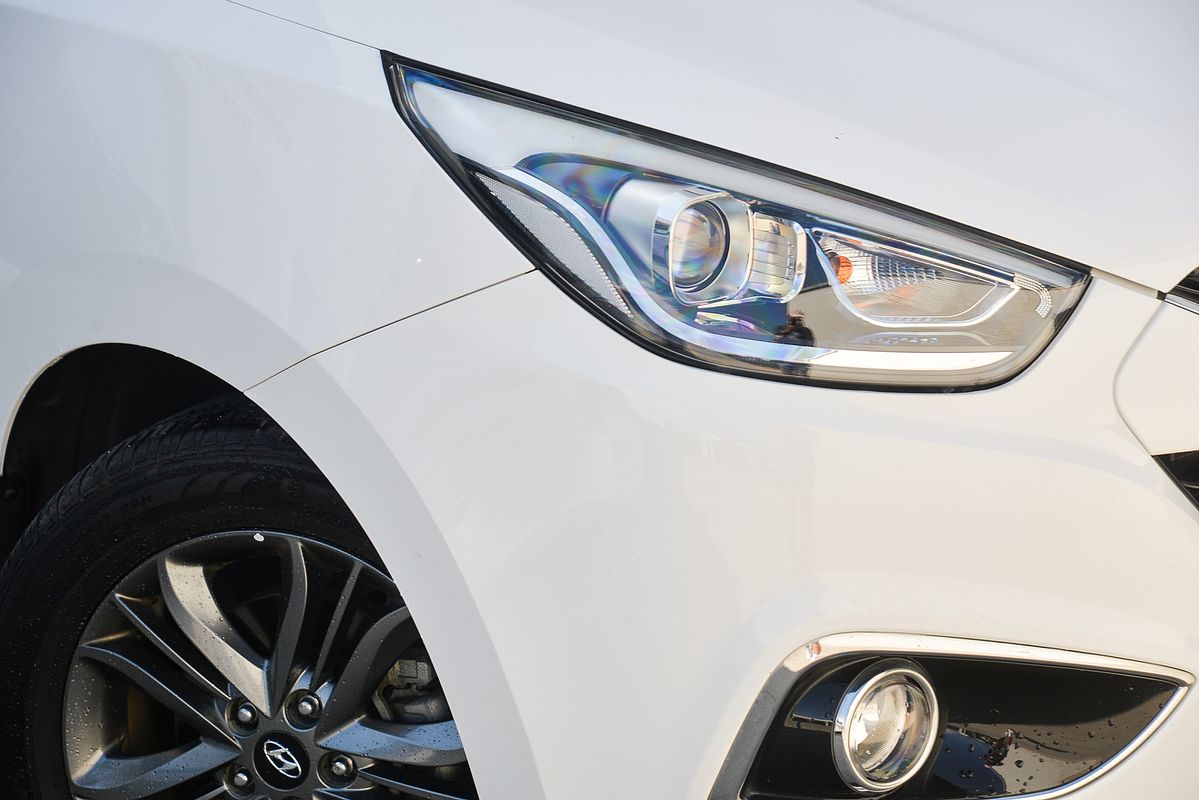 2015 Hyundai ix35 SE Series II
