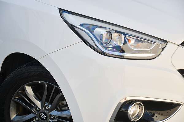 2015 Hyundai ix35 SE Series II