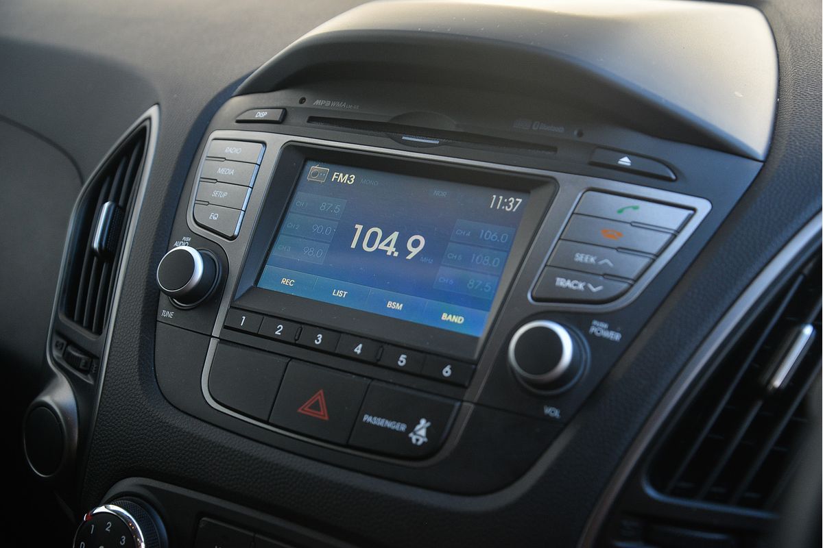 2015 Hyundai ix35 SE Series II