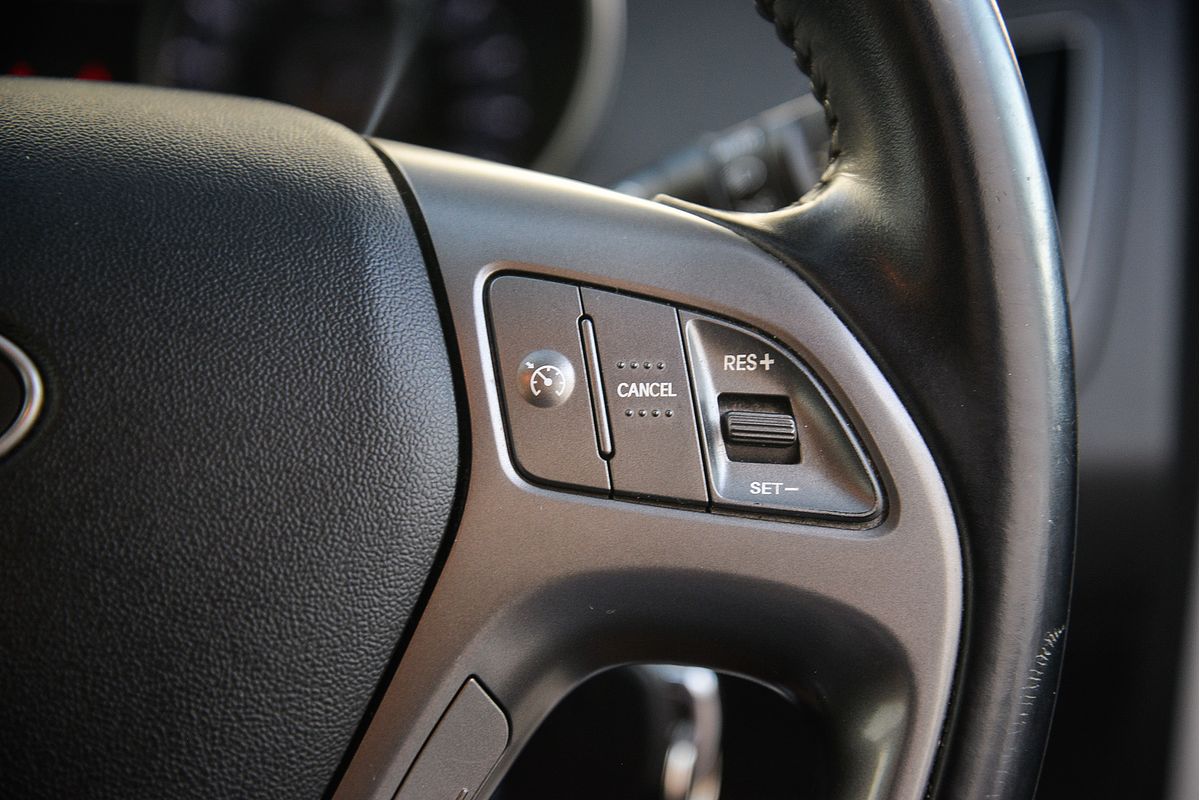 2015 Hyundai ix35 SE Series II