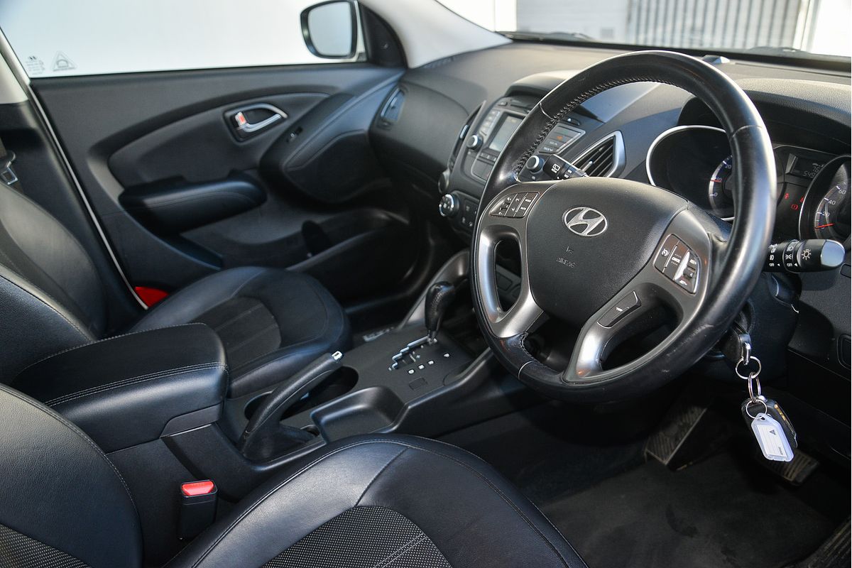 2015 Hyundai ix35 SE Series II