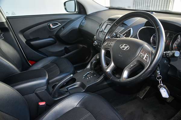 2015 Hyundai ix35 SE Series II