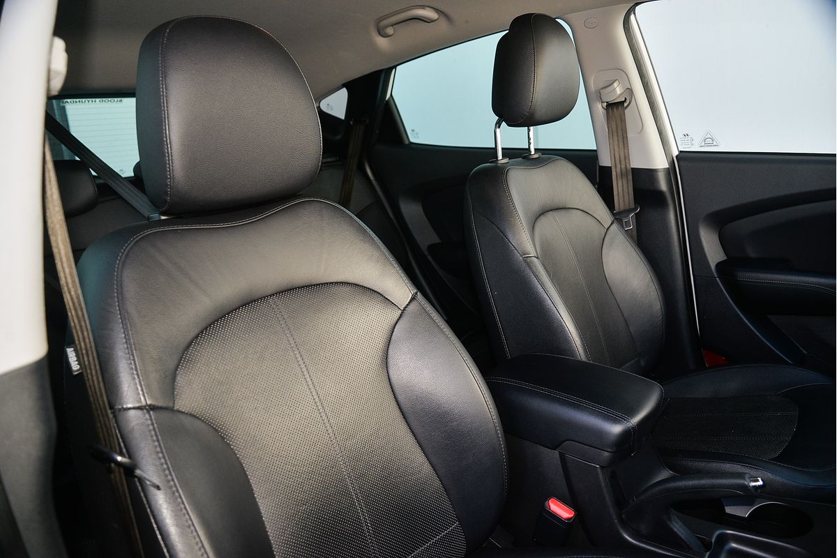 2015 Hyundai ix35 SE Series II
