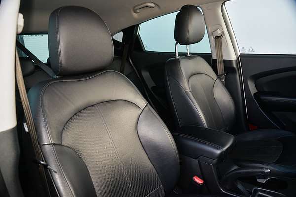 2015 Hyundai ix35 SE Series II