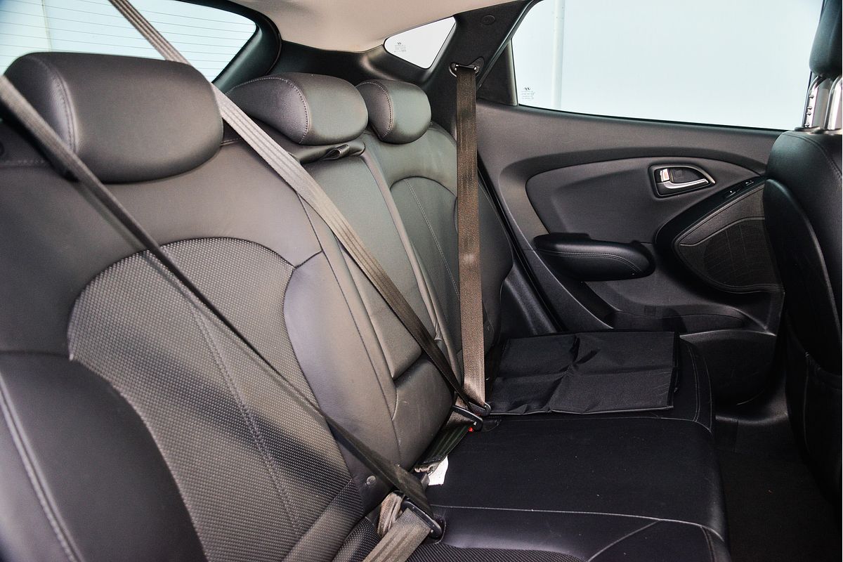 2015 Hyundai ix35 SE Series II
