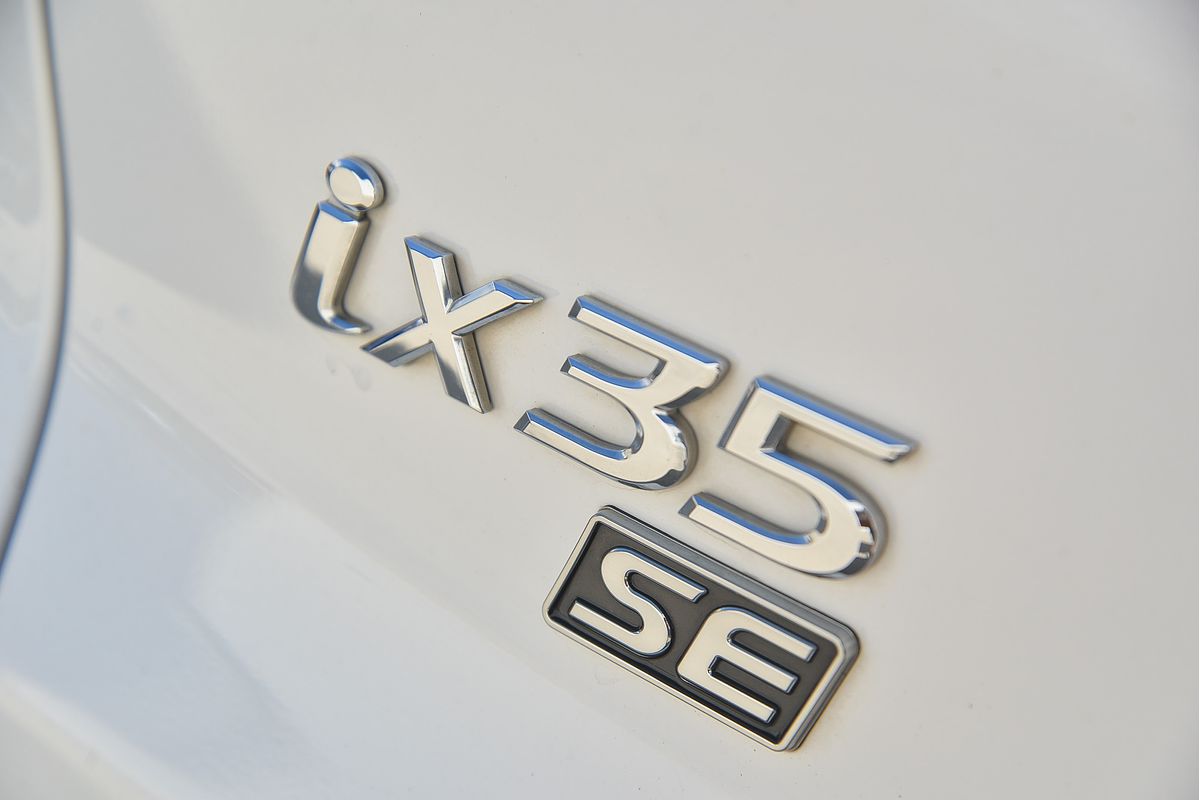 2015 Hyundai ix35 SE Series II