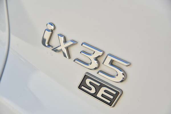 2015 Hyundai ix35 SE Series II