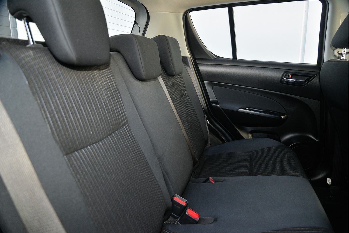 2015 Suzuki Swift GL FZ