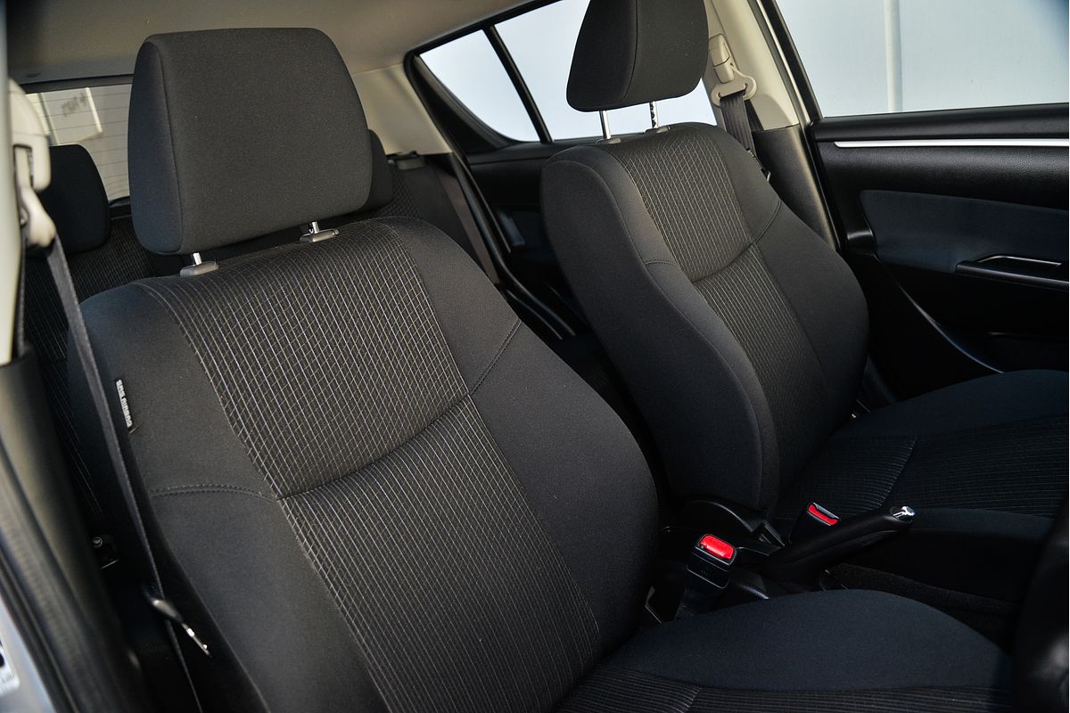 2015 Suzuki Swift GL FZ