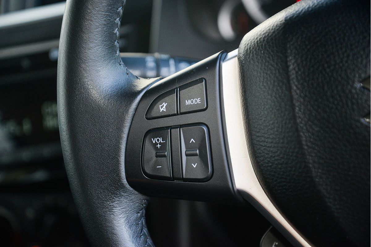 2015 Suzuki Swift GL FZ
