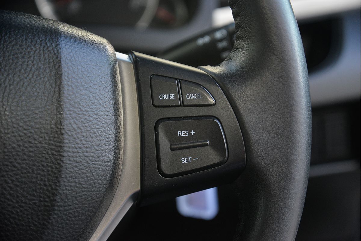 2015 Suzuki Swift GL FZ
