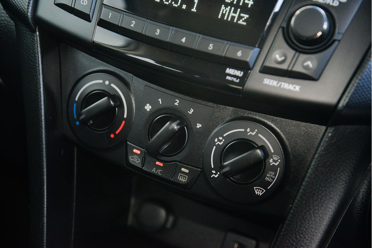 2015 Suzuki Swift GL FZ