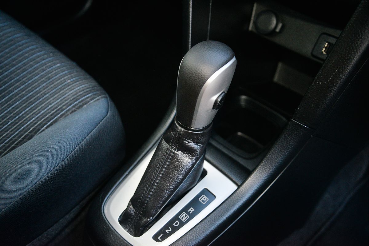 2015 Suzuki Swift GL FZ