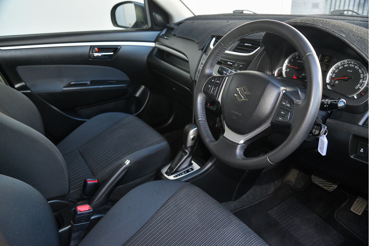 2015 Suzuki Swift GL FZ