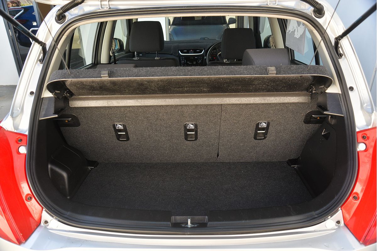 2015 Suzuki Swift GL FZ