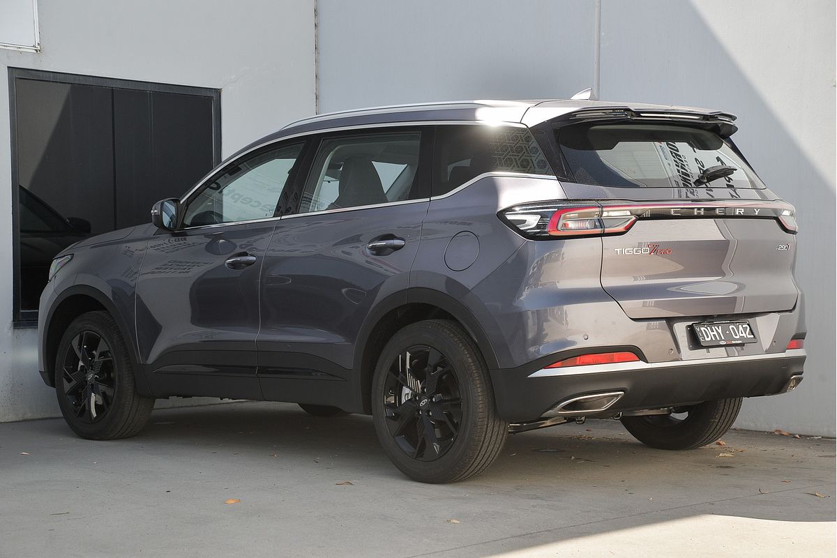 2025 Chery Tiggo 7 Pro SE Plus T32