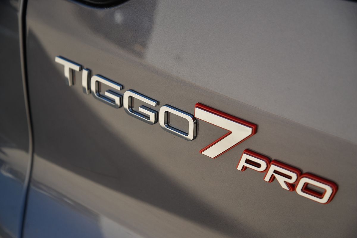 2025 Chery Tiggo 7 Pro SE Plus T32