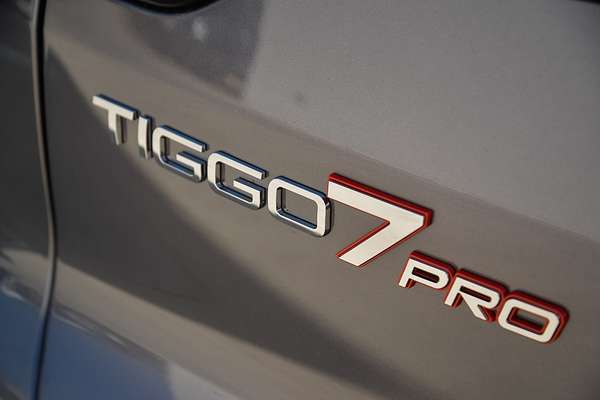 2025 Chery Tiggo 7 Pro SE Plus T32