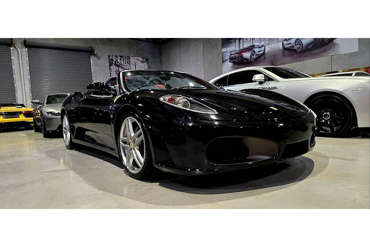 2006 Ferrari F430 F136