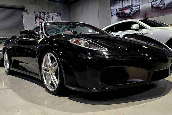 2006 Ferrari F430 F136